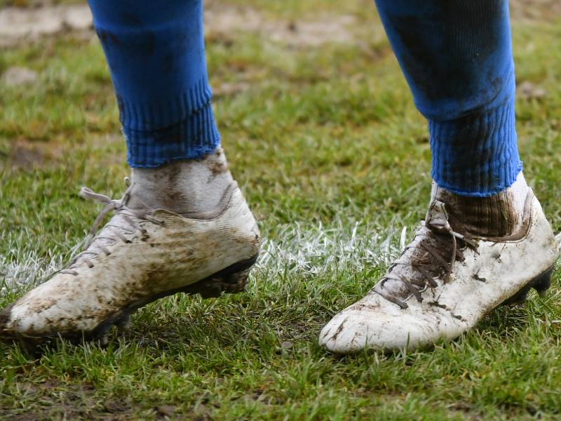 Cómo limpiar las botas de fútbol