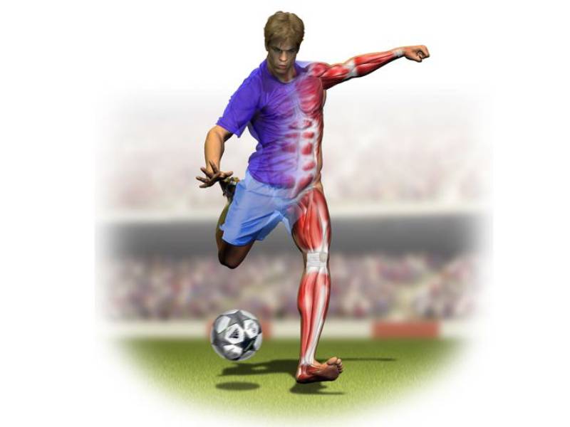 preparacion física específica para futbolistas