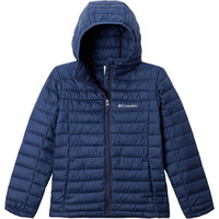 Columbia chaqueta outdoor niño Silver Falls Hooded Jacket vista frontal