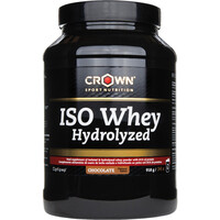 Crown Sport Nutrition Proteinas Hidrolizadas Iso Whey Hydrolyzed vista frontal