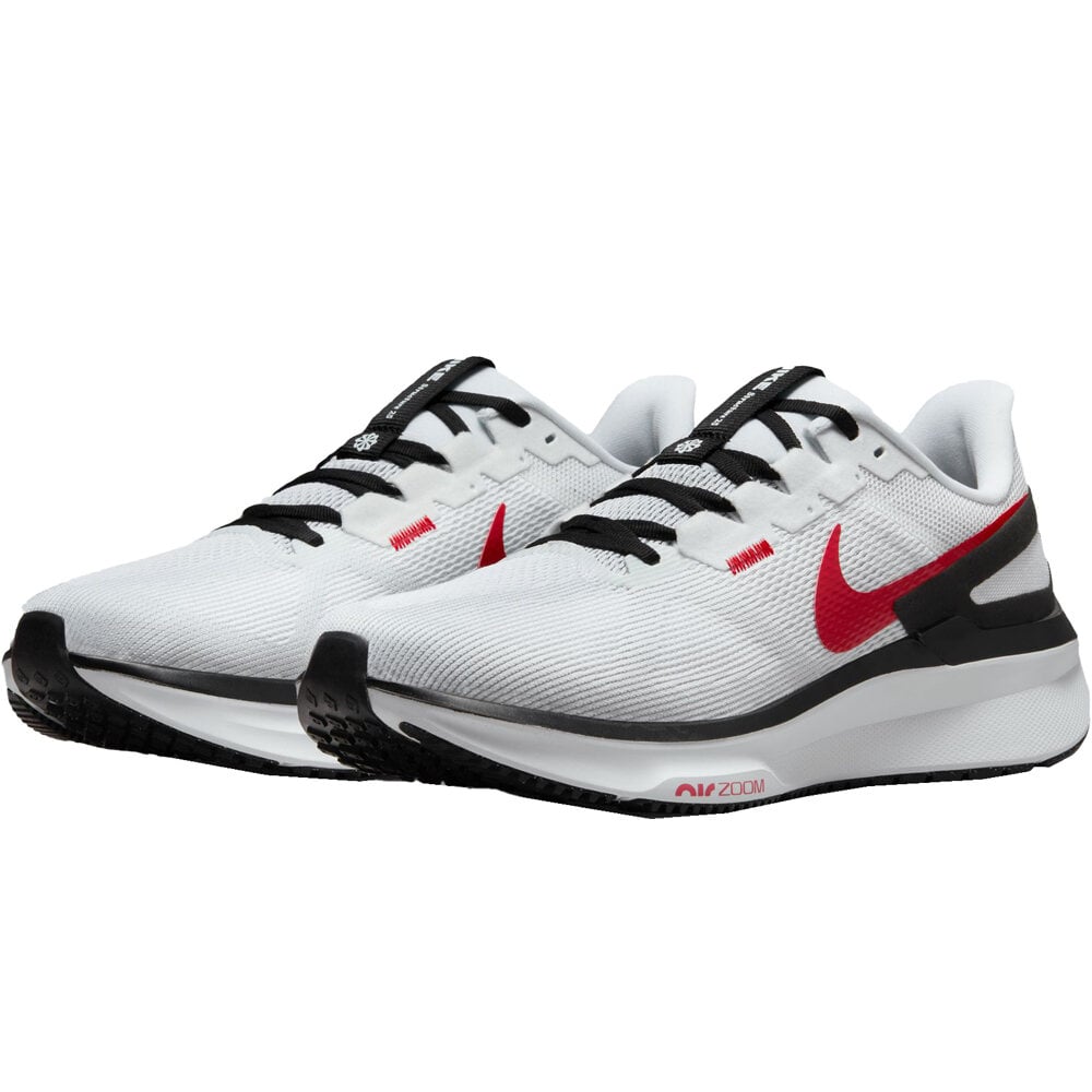 Nike zapatilla running hombre NIKE AIR ZOOM STRUCTURE 25 lateral interior