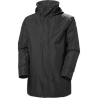 Helly Hansen chaqueta impermeable insulada hombre DUBLINER INSULATED LONG JACKET vista frontal