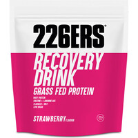 RECOVERY DRINK 0,5KG STRAWBERRY