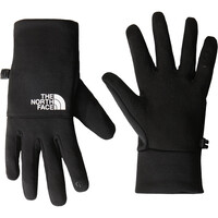 The North Face guantes montaña ETIP RECYCLED GLOVE vista frontal