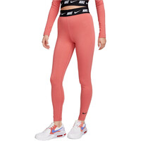 Nike pantalón mujer W NSW CLUB HW LGGNG vista frontal