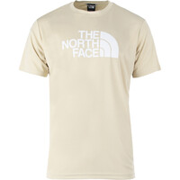 The North Face camiseta montaña manga corta hombre M REAXION EASY TEE - EU vista frontal