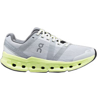 On zapatilla running mujer Cloudgo lateral exterior