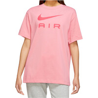 Nike camiseta manga corta mujer W NSW TEE AIR BF 03