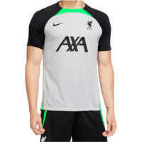 Nike camiseta de fútbol oficiales LIVERPOOL 24 M NK DF STRK SS TOP GRNE 03