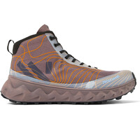 Nnormal zapatillas trail hombre TOMIR Waterproof Mid Boot lateral exterior