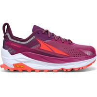 Altra zapatillas trail mujer W OLYMPUS 5 lateral exterior