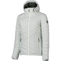 Ternua chaqueta outdoor mujer MABERLY vista frontal