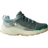 The North Face zapatilla trekking mujer W VECTIV FASTPACK FUTURELIGHT lateral exterior