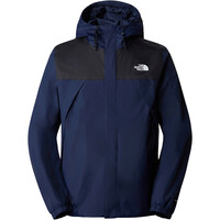 The North Face chaqueta impermeable hombre M ANTORA JACKET vista frontal