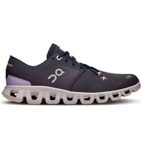 On zapatilla running mujer Cloud X 3 lateral exterior
