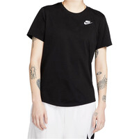 Nike camiseta manga corta mujer W NSW TEE CLUB 03