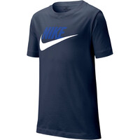 Nike camiseta manga corta niño X_K NSW TEE FUTURA ICON TD 03