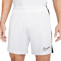 Nike pantalones cortos futbol M NK DF ACD23 SHORT K BR BL vista frontal