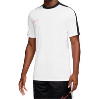 Nike camisetas fútbol manga corta M NK DF ACD23 TOP SS BR BLNE 03