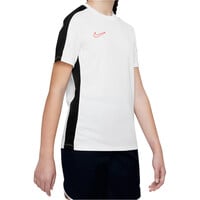 Nike camisetas entrenamiento futbol manga corta niño K NK DF ACD23 TOP SS BR BLNE 03