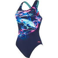 Zoggs bañador natación mujer Actionback Women 03
