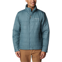 Columbia chaqueta impermeable insulada hombre _3_Element Blocker II Interchange Jacket 07
