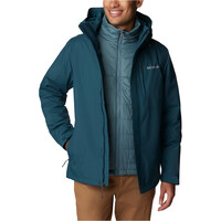 Columbia chaqueta impermeable insulada hombre _3_Element Blocker II Interchange Jacket 09