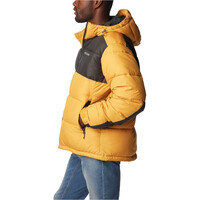 Columbia chaqueta outdoor hombre Pike Lake II Hooded Jacket 03