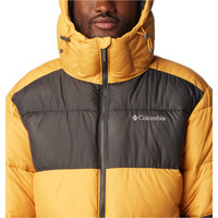 Columbia chaqueta outdoor hombre Pike Lake II Hooded Jacket 04