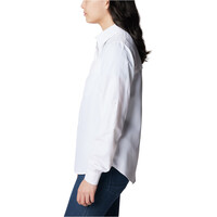 Columbia camisa manga larga mujer Silver Ridge 3.0 EUR LS vista detalle