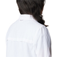 Columbia camisa manga larga mujer Silver Ridge 3.0 EUR LS 04