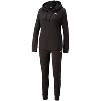 Puma chándal mujer Classic Hooded Tracksuit TR cl 03