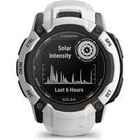 Garmin pulsómetros con gps Instinct 2X Solar Whitestone 02