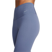 Nike pantalones y mallas largas fitness mujer W NK DF ZENVY HR 7/8 TGHT vista detalle