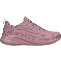 Skechers zapatillas fitness mujer BOBS SQUAD CHAOS RS lateral exterior