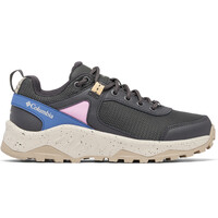 Columbia zapatilla trekking mujer TRAILSTORM ASCEND WP lateral exterior