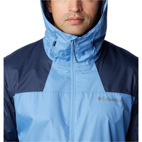 Columbia chaqueta impermeable hombre Inner Limits III Jacket 03