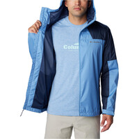Columbia chaqueta impermeable hombre Inner Limits III Jacket 04
