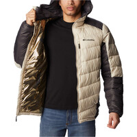 Columbia chaqueta outdoor hombre Labyrinth Loop Hooded Jacket 04