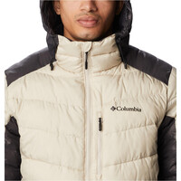 Columbia chaqueta outdoor hombre Labyrinth Loop Hooded Jacket 05