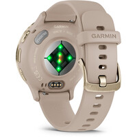 Garmin smartwatch Venu 3S GPS, Wi-Fi, French Gray + Soft 01