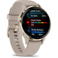 Garmin smartwatch Venu 3S GPS, Wi-Fi, French Gray + Soft 05