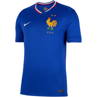 Nike camiseta de fútbol oficiales FRANCIA 24 M NK DF STAD JSY SS HM 06