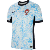 Nike camiseta de fútbol oficiales PORTUGAL 24 M NK DF STAD JSY SS AW 08