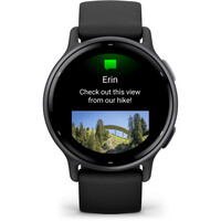 Garmin smartwatch Vivoactive 5 Black and Slate 03