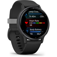 Garmin smartwatch Vivoactive 5 Black and Slate 04
