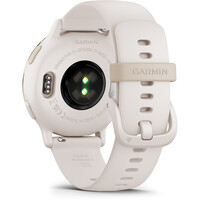 Garmin smartwatch Vivoactive 5 Ivory and Cream Gold 01