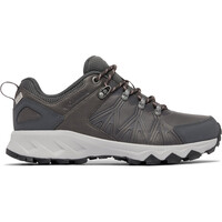 Columbia zapatilla trekking mujer PEAKFREAK� II OUTDRY� LEATHER lateral exterior