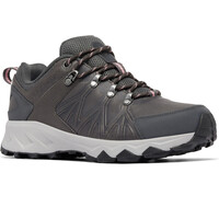 Columbia zapatilla trekking mujer PEAKFREAK� II OUTDRY� LEATHER lateral interior