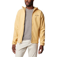 Columbia chaqueta softshell hombre Heather Canyon II Jacket 06